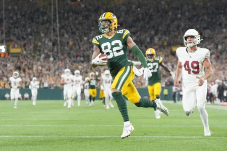 McCord throws 4 TD passes as Packers beat Cardinals 42-38 in preseason finale